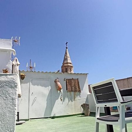 Апартаменты Atico Santa Maria Кадис Экстерьер фото