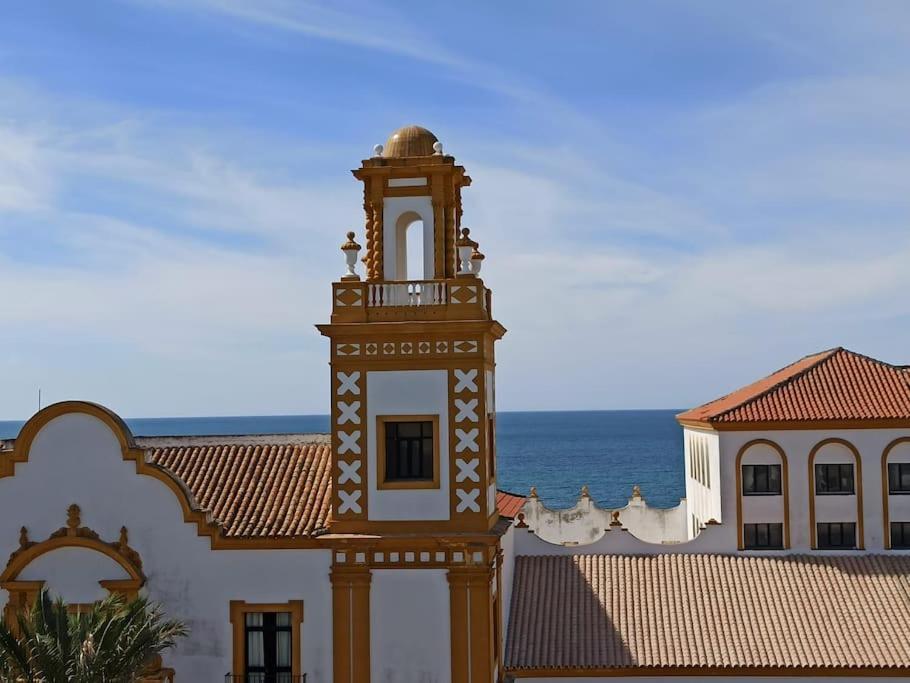 Апартаменты Atico Santa Maria Кадис Экстерьер фото